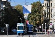 The Zurich Trolly Experience